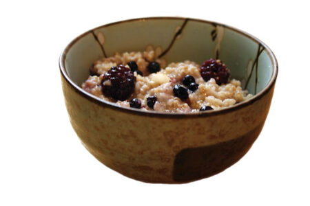 Prepare Oatmeal Three Ways Image